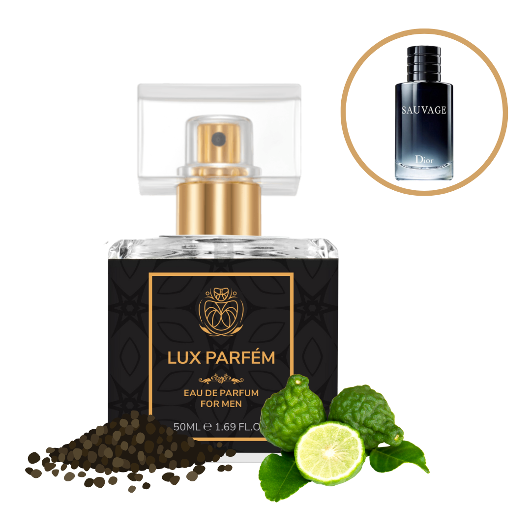 235 Lux Parfém  DIOR - SAUVAGE